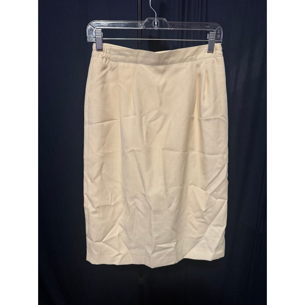Vintage pencil skirt